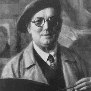Bosis Giacomo autoritratto - Giacomo Bosis